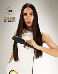 ghd - chronos max™ Wide Plate Hair Straightener in Black