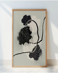Olive et Oriel - Start And End by Treechild Art Print