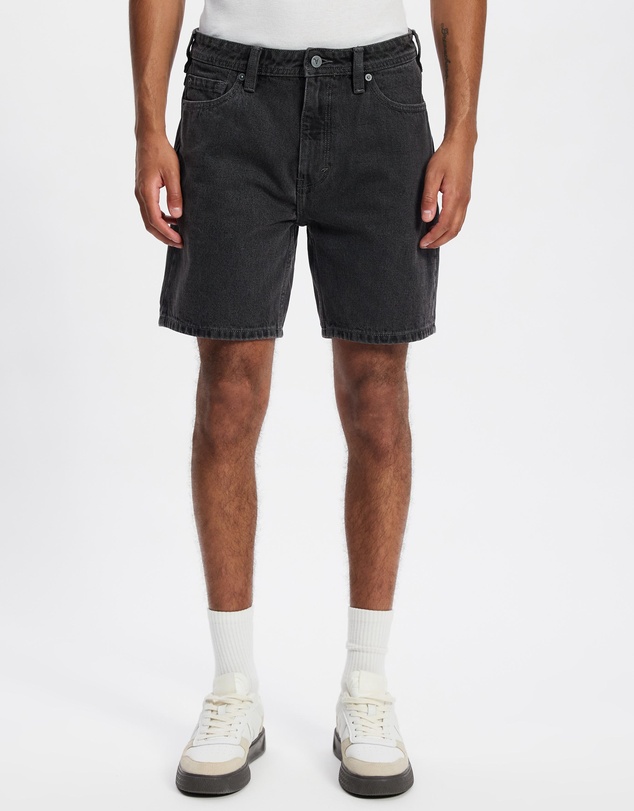 Abrand - A3 Bazza Straight Shorts