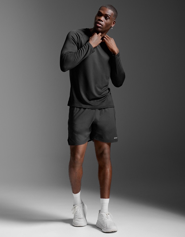 2XU - Aero Mesh Long Sleeve T-Shirt