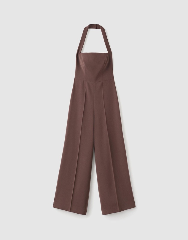 M.N.G - Halter Neck Jumpsuit