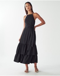 Willa - Lou Tiered Dress