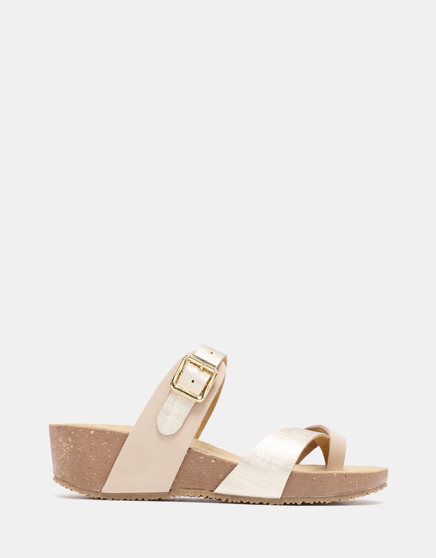 BioNatura - Palle Leather Sandals