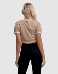 DVNT - Dead Ringer Crop