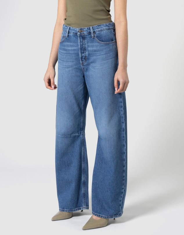 Nobody Denim - Vera Barrel Jeans