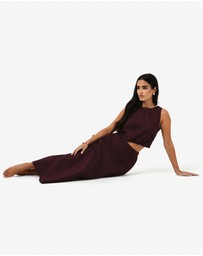 Forcast - Kenya Linen Skirt
