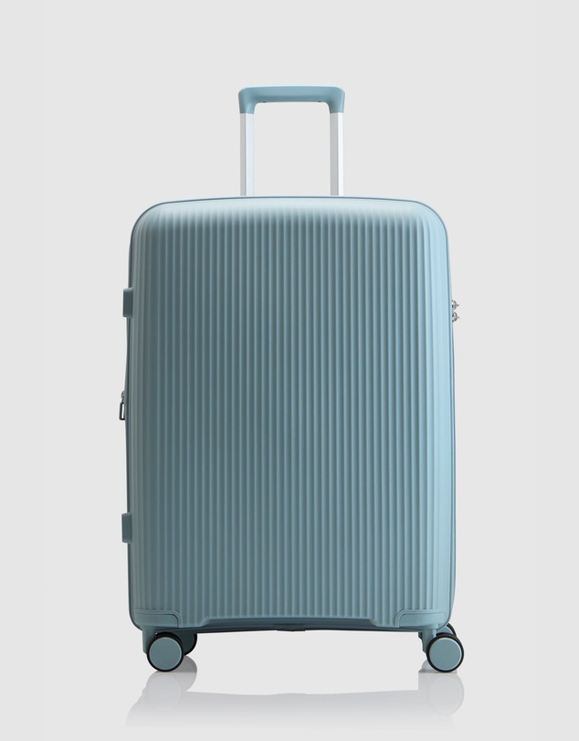 Flylite - Violet Check-In 64cm Suitcase
