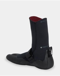 Quiksilver - Mens 3mm Prologue+ Split Toe Wetsuit Boots