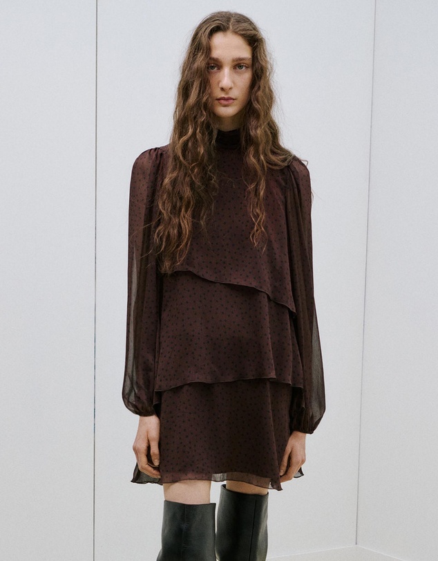 M.N.G - Lurdes Dress