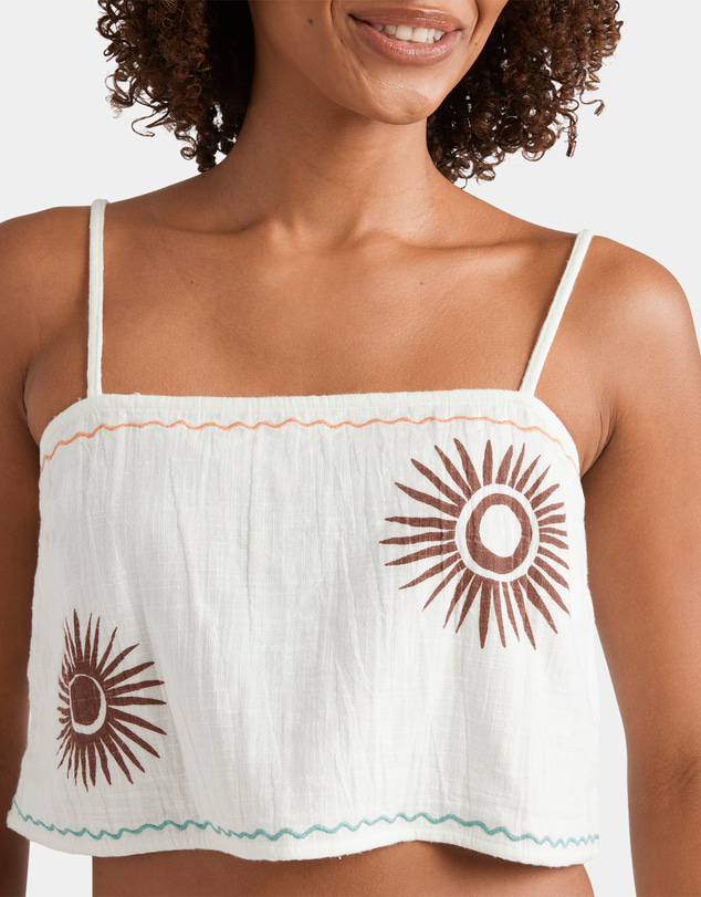 Billabong - Womens Easy Breezy Vest