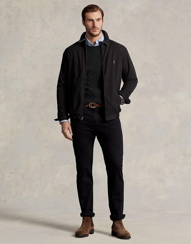 Polo Ralph Lauren - ICONIC EXCLUSIVE - Big & Tall Bi-Swing Jacket