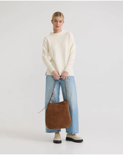 Oxford - Paula Cotton Knit