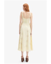 Bardot - Lilah Corset Midi Dress