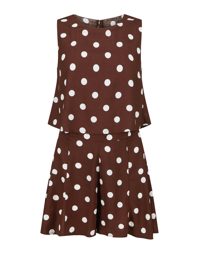 Mister Zimi - Charlie Playsuit