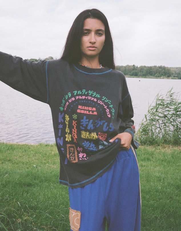 KINGA CSILLA - Lantern Tommy Tee