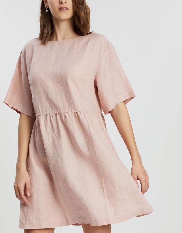 Assembly Label - Drawn Dress