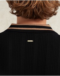 Che - Melia Knitted Polo