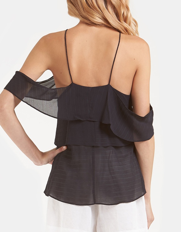 Amelius - Rococo Off Shoulder Top