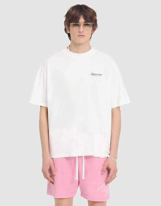 Represent - Owners Club Script T-Shirt