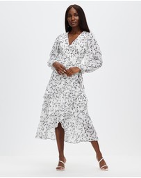 Grace Willow - Katrina Midi Dress