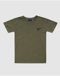 First Division - Performance Crest Tee - Youth