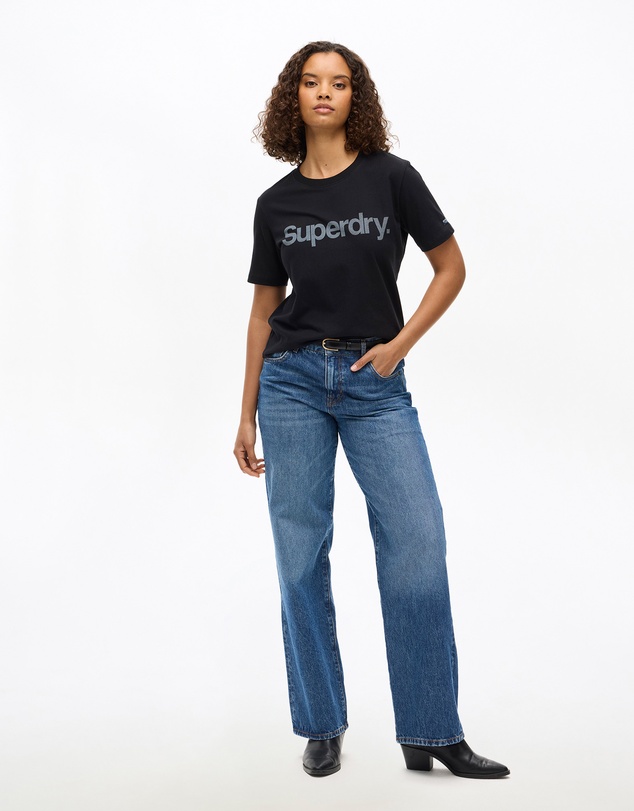 Superdry - Core Logo Tee