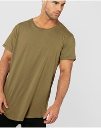 ONEBYONE - Autograph Khaki Tee