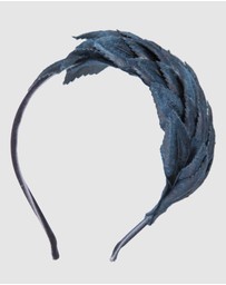 Max Alexander - Small Fascinator Headband