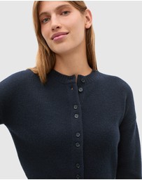 Seed Heritage - Merino Button Up Knit Cardigan