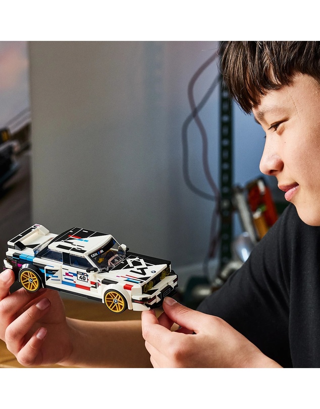 LEGO - 77263 BMW E30 MR Special Edition