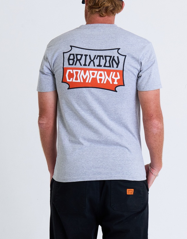 Brixton - Pillar Short Sleeve Shirt