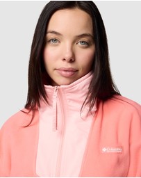 Columbia - Sequoia Grove Full Zip Fleece Jacket