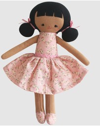 Alimrose - Alimrose Audrey Doll 26cm