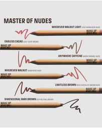 MAKE UP FOR EVER - ARTIST COLOR PENCIL LONG-LASTING LIP LINER