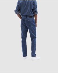 UNISON - Straight Leg Jean