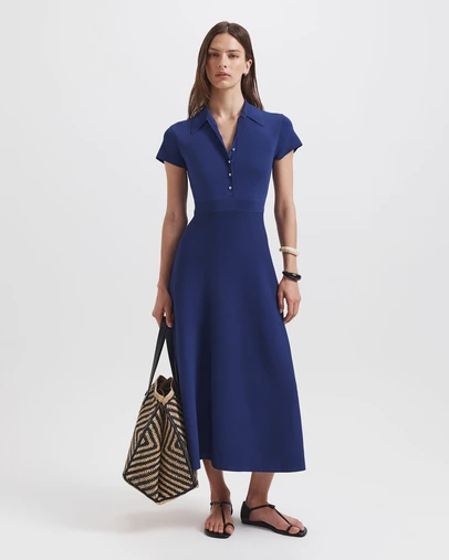 SABA - Victoria Milano Shirt Dress