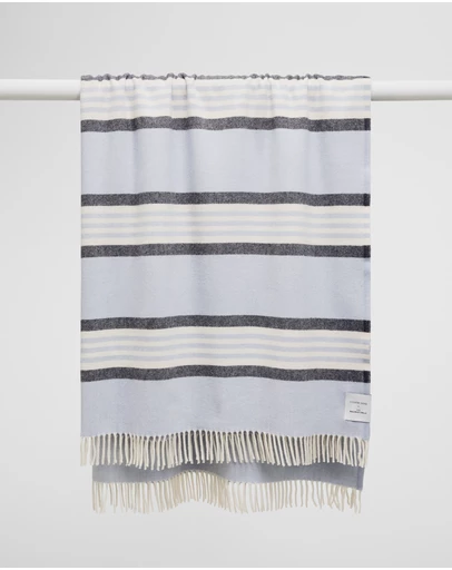 Country Road - Cr X Waverley Mills Moya Merino Wool Throw