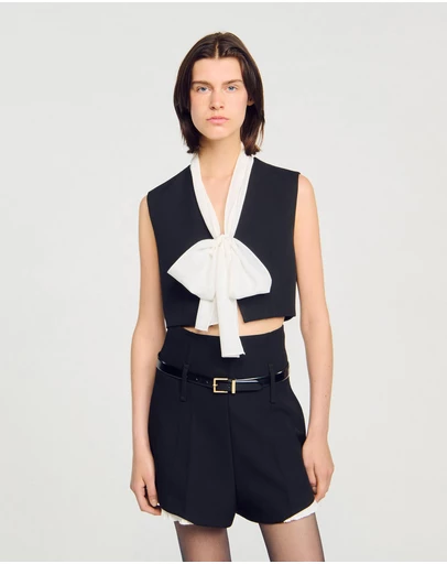 Sandro - Serene Top