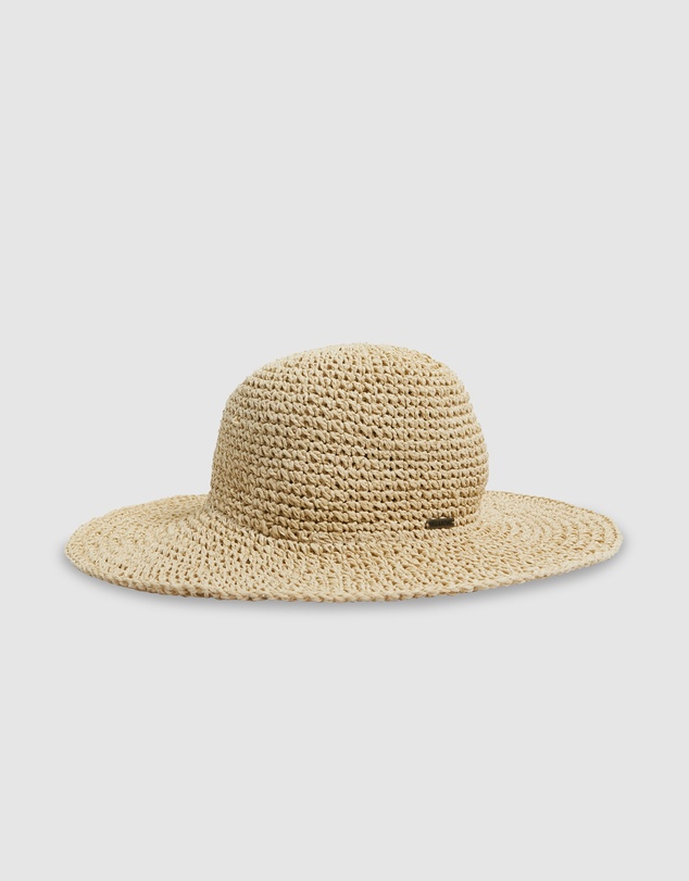 Billabong - Womens Sunnyside Sraw Hat