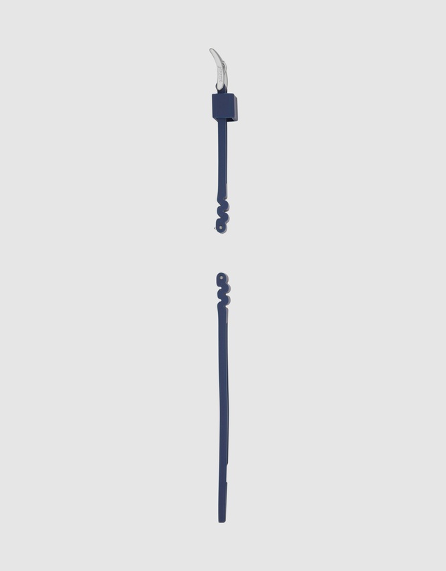Fossil - Blue Strap Bar