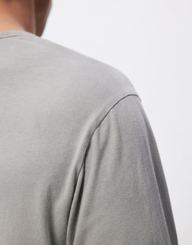 Surrounded By Ghosts - The Stannite Relaxed Long Sleeve T-Shirt