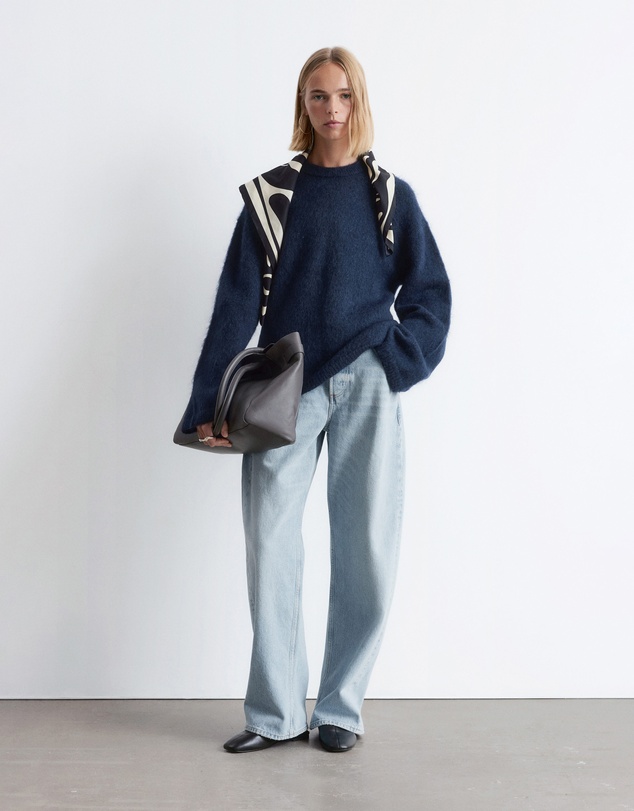 & Other Stories - Mohair-Blend Jumper