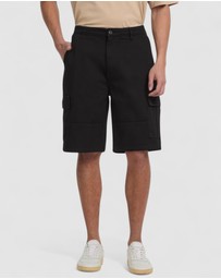 GUESS Jeans - GUESS JEANS Cargo Chino Shorts