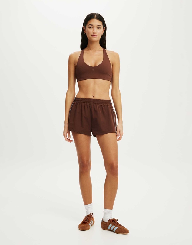 Cotton On Body Active - Ultra Move Racer Back Crop