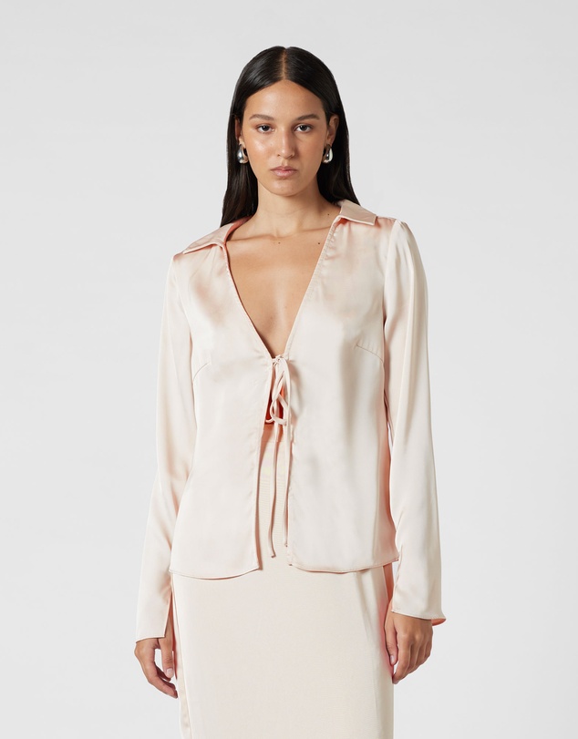 MVN - Manhattan Tie Shirt