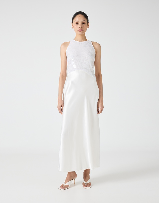 Third Form - Luminous Tank Maxi Dress