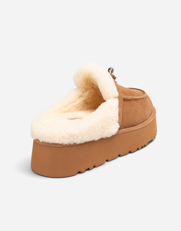 Ozwear Connection Uggs - Ugg Stella Charm Platform Mule