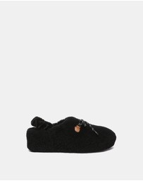 EVERAU - Australian Shepherd Ugg Barrett Wool Upper House Shoes