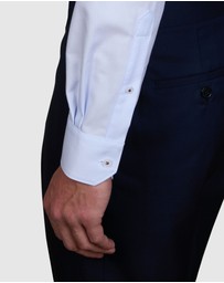 Abelard - Toulon Dobby Slim Fit Shirt