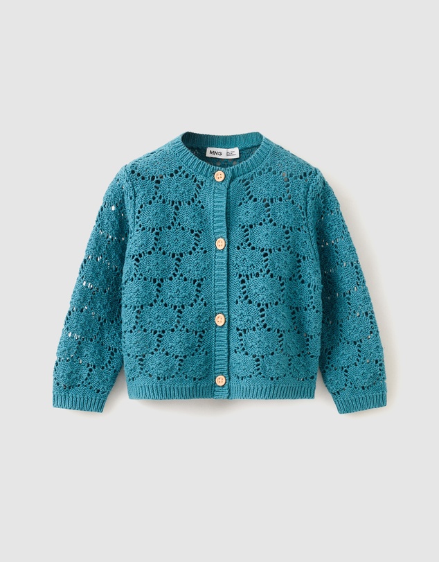 M.N.G - Lotto Cardigan - Babies
